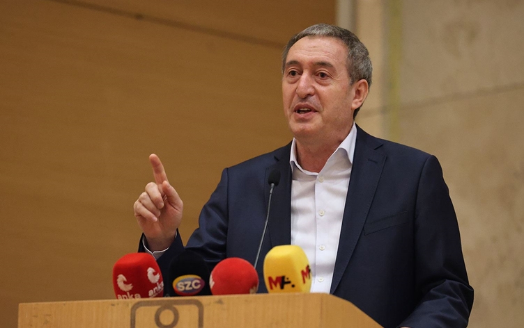 Bakırhan’dan Peşmerge’ye yönelik saldırıya kınama