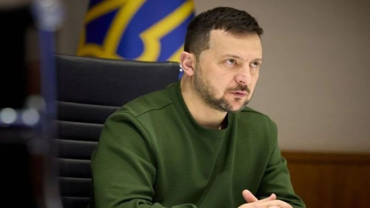 Zelenskiy: Rusya barışa yönelik ilerlemek istemiyor