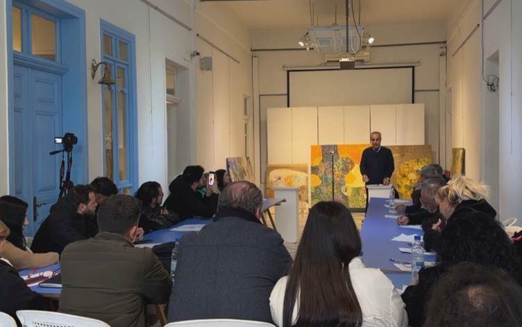 Şam’da ‘Kürt hakları’ semineri: ‘Çektiğimiz acıları ve yaşadığımız haksızlıkları bilmiyorlar’