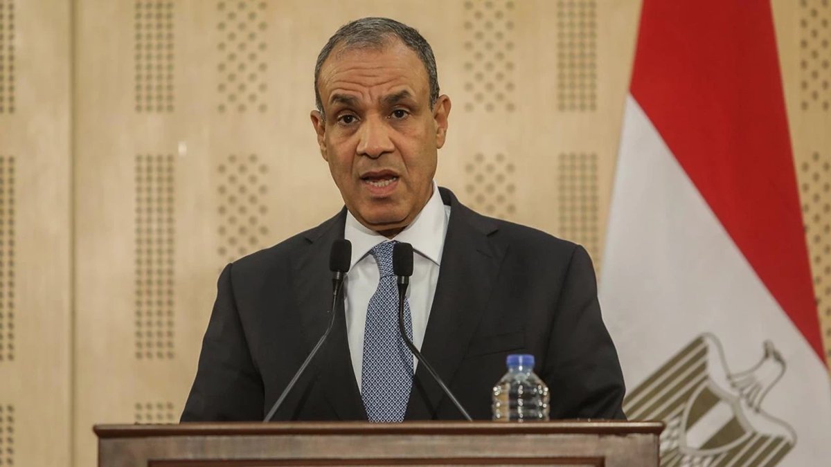 Mısır duyurdu: 'Türkiye ve Pakistan ile birlikte çalışıyoruz'