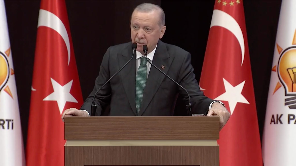 Cumhurbaşkanı Erdoğan:: Dönemsel sıkıntılarımız olabilir