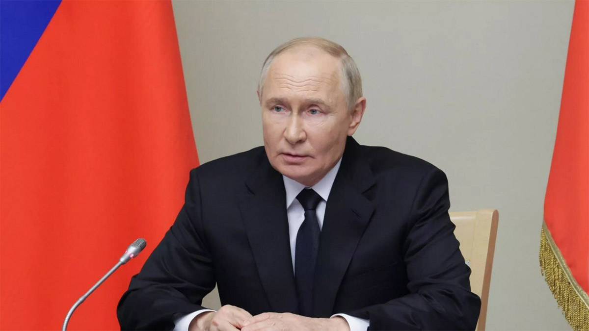 Putin: Orta Doğu’daki çatışmanın sonuçları öngörülemez