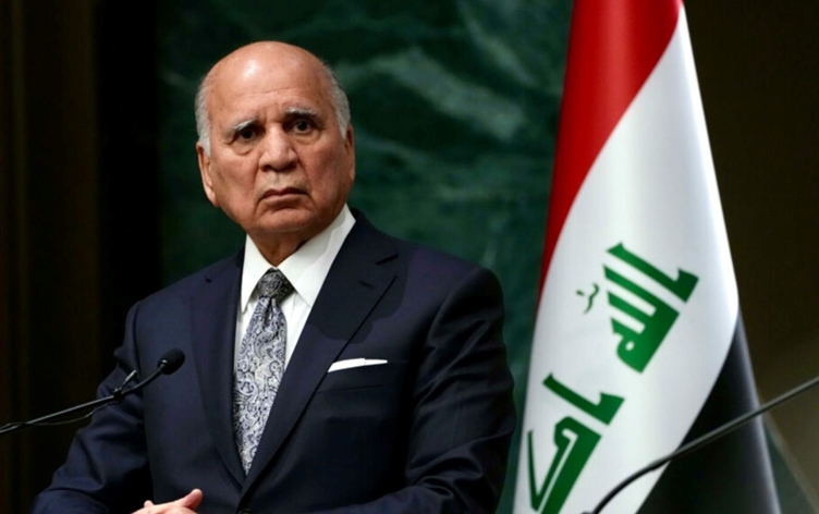 Fuad Hüseyin: İran Peşmergeye yönelik saldırı nedeniyle özür diledi