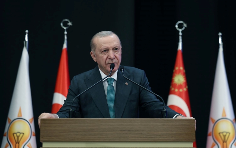 Erdoğan: Uluslararası sistem ciddi bir meşruiyet krizi yaşıyor