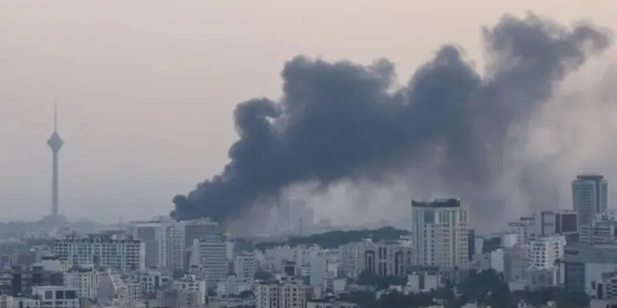 İran'da siviller hedef alınd;14'ü kadın ve çocuk 26 kişi şehit oldu