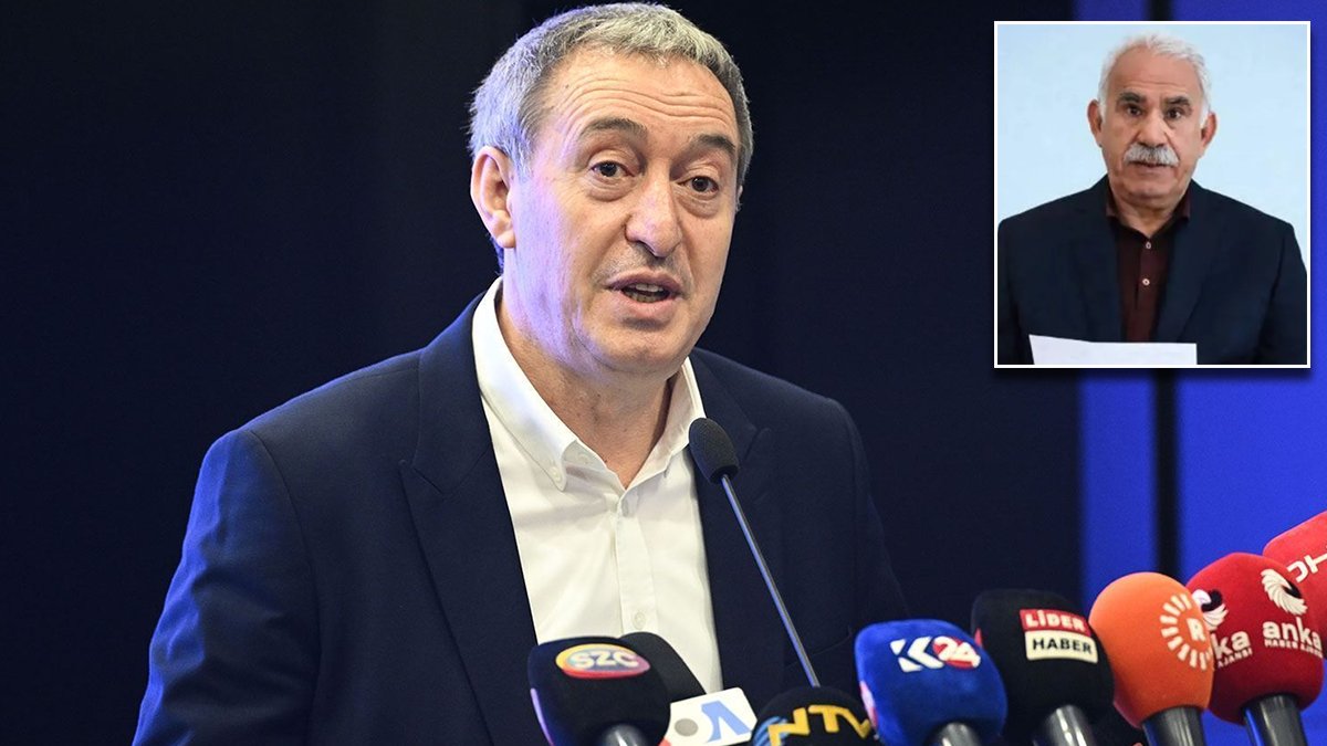 Tuncer Bakırhan doğruladı: Öcalan için İmralı’da bir yapı inşa edildi