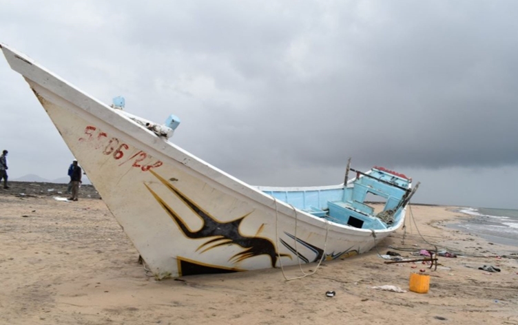 Göçmen teknesi battı: En az 9 ölü, 45 kişi kayıp