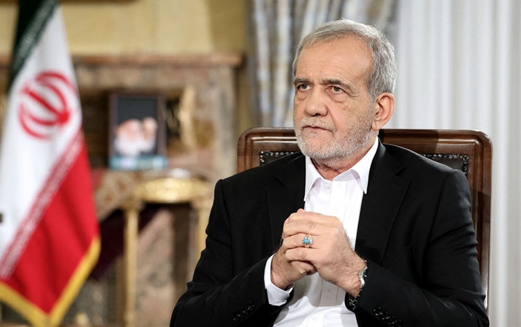 Pezeşkiyan: İran'ın altyapısına saldırılar ABD'ye güvensizliği daha da derinleştirdi