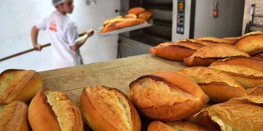 Ekmek fiyatlarına zam