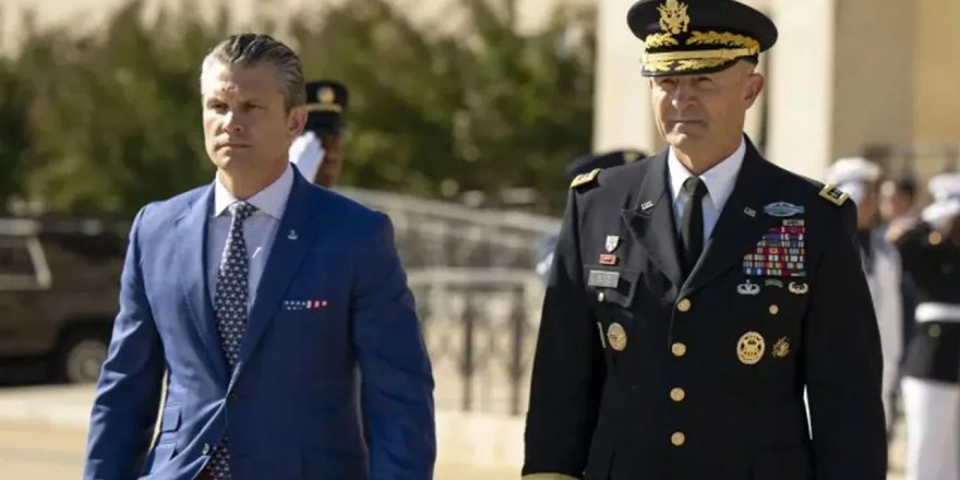 ABD Kara Kuvvetleri Komutanı General George görevden alındı