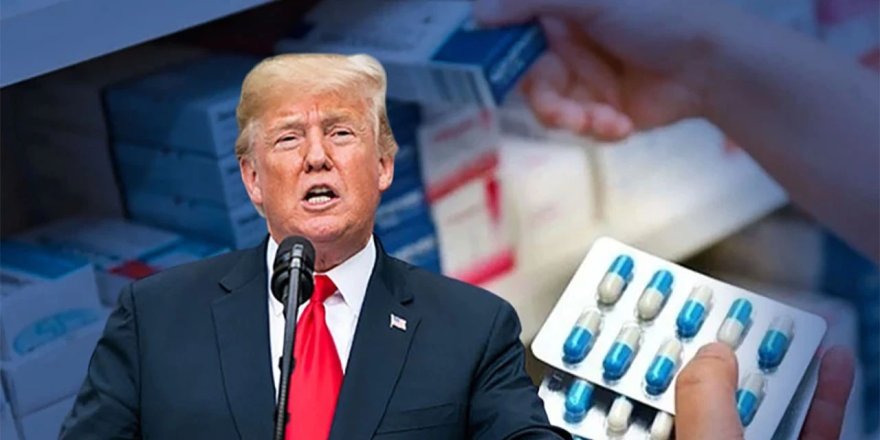 Haydut Trump'tan yeni gümrük vergisi kararı