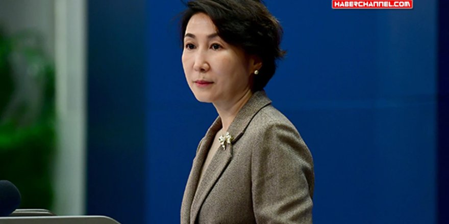 Çin'den Hürmüz Boğazı açıklaması