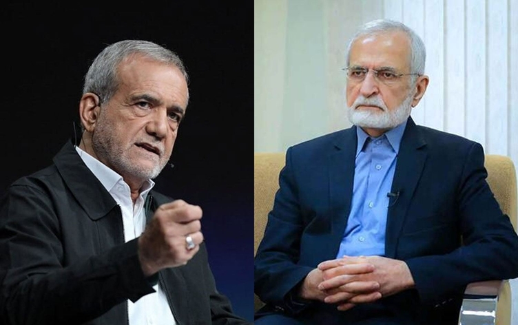 Pezeşkiyan: Harrazi ABD halkına hitap ederken hedef alındı