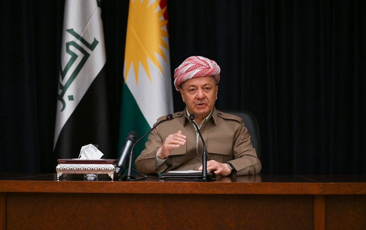 Başkan Barzani: Feyliler Kürt oldukları için soykırıma uğradı