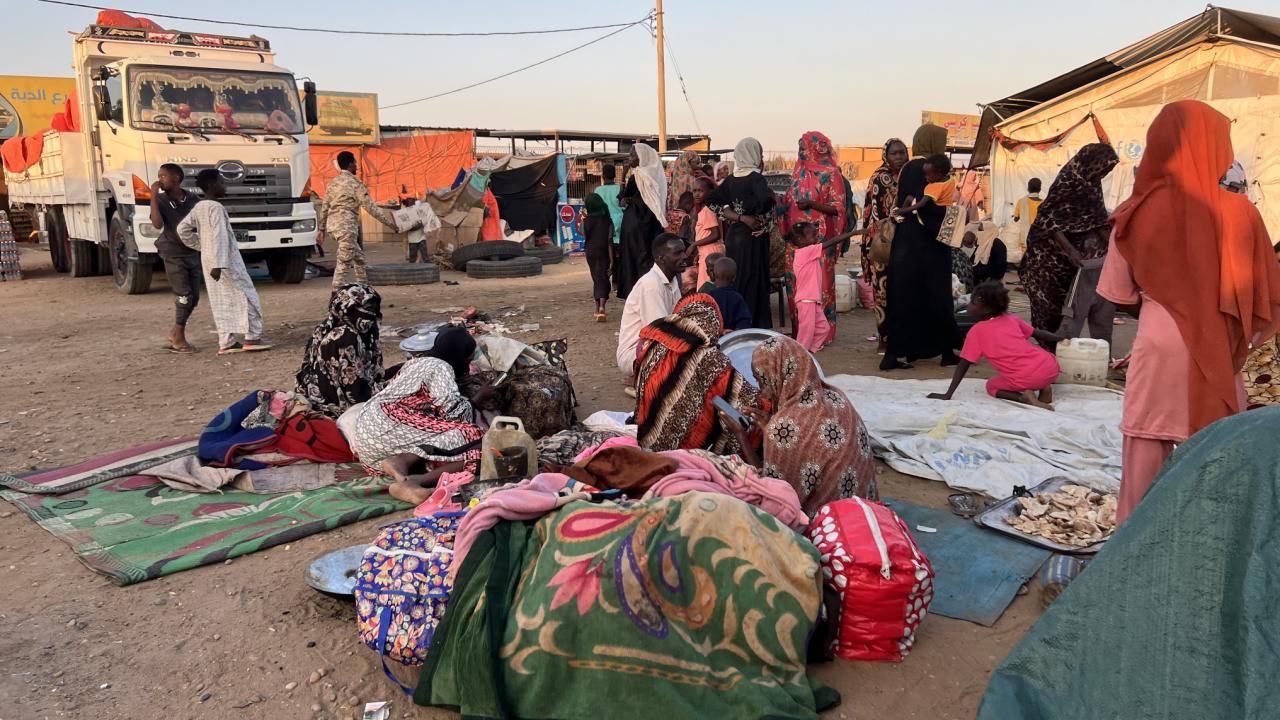 DSÖ'den dünyaya acil Sudan çağrısı: Görmezden gelmeyin