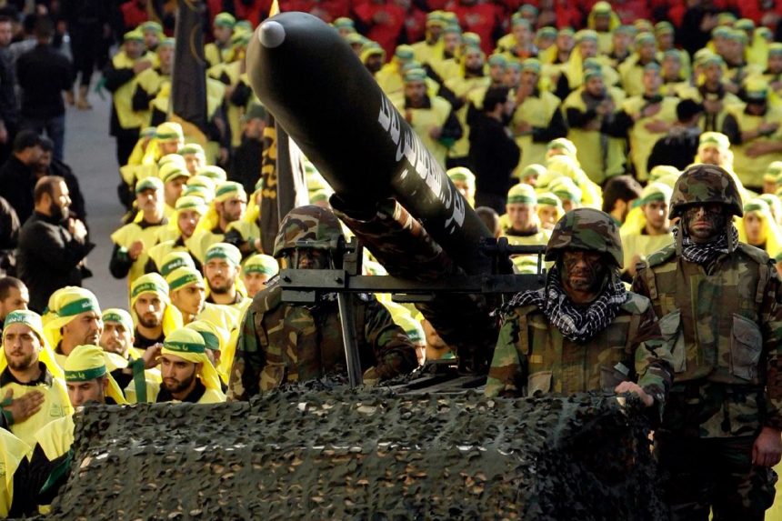 Hizbullah’tan Siyonist İsrail Ordusu Hedeflerine 34 Saldırı