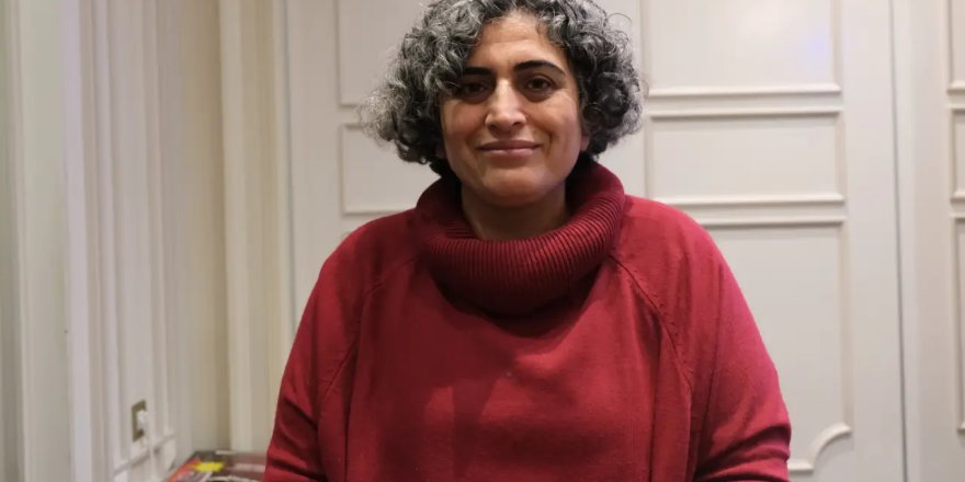 Sebahat Tuncel gözaltına alındı