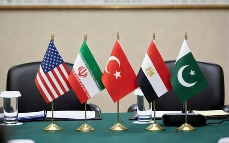 WSJ: Türkiye, Mısır ve Pakistan, müzakere masası için çabalıyor