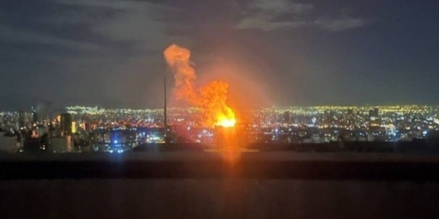 İran’a dün gece yapılan saldırılarda 34 kişi şehit oldu