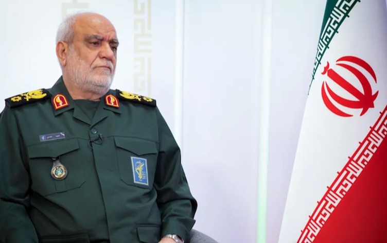 Devrim Muhafızları İstihbarat Komutanı Hademi hayatını kaybetti