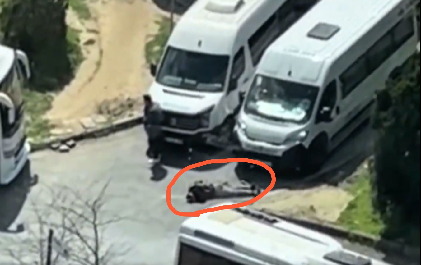 İstanbul’da İsrail Konsolosluğu’na saldırı