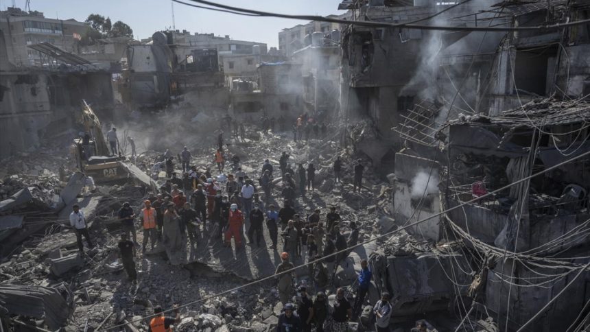 Lübnan’da Şehit Sayısı 254’e Yükseldi