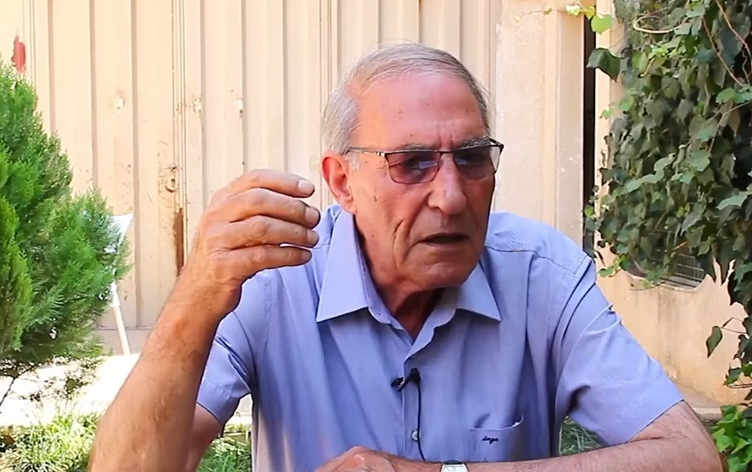 Salih Gêlo Nehsan: Eskiden Rakka’da Araplar yoktu