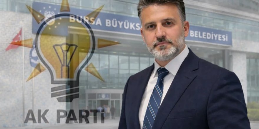Bursa Büyükşehir AK Parti’ye geçti