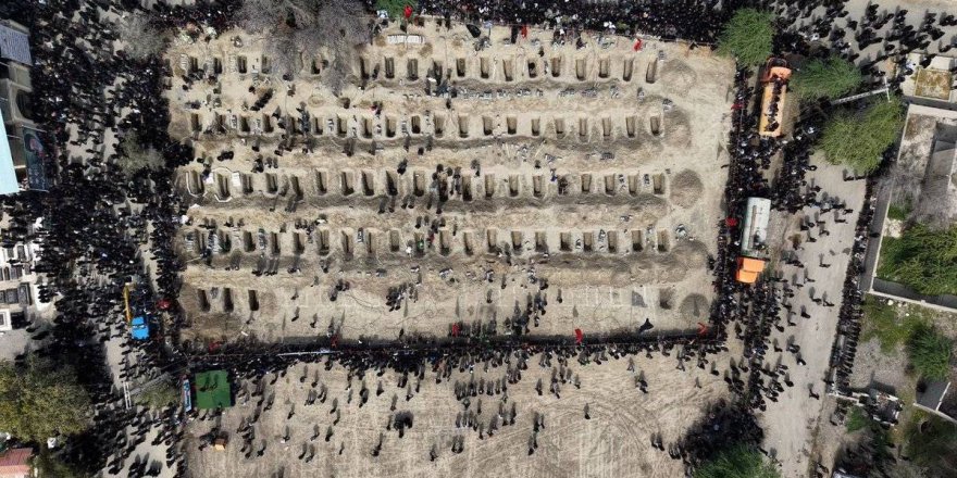 İran’da şehit sayısı 3 bini aştı