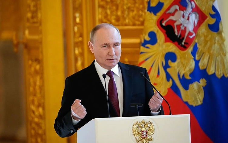 Putin, Ukrayna'da bir günlük ateşkes ilan etti