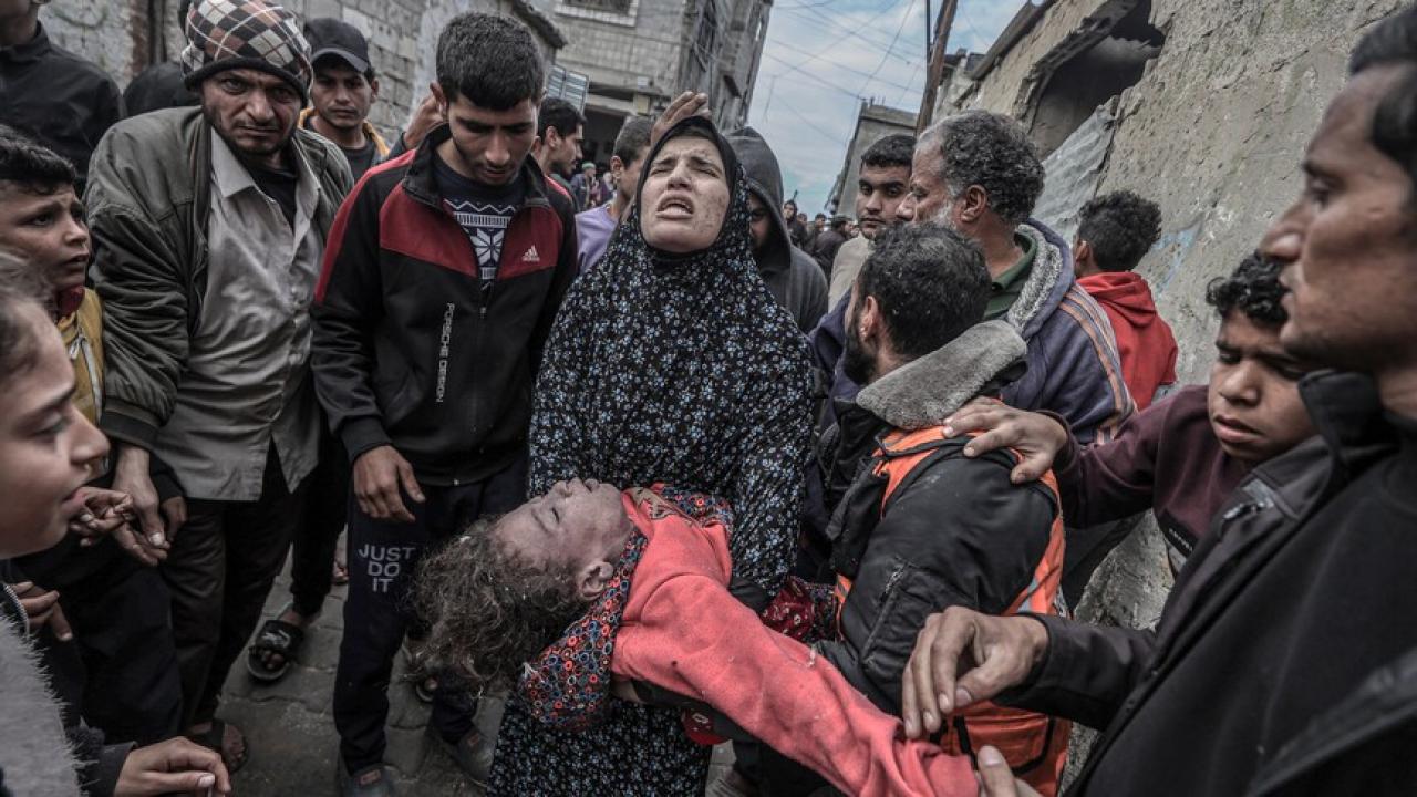 İngiltere merkezli STK: Gazze'deki ateşkes yalnızca "sözde"