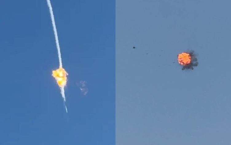 Kürdistan Bölgesi’ne yönelik saldırılar sürüyor: Erbil ve çevresi en az 4 kez hedef alındı