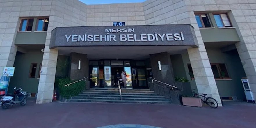 CHP'li Mersin Yenişehir Belediyesi'ne operasyon: 31 gözaltı