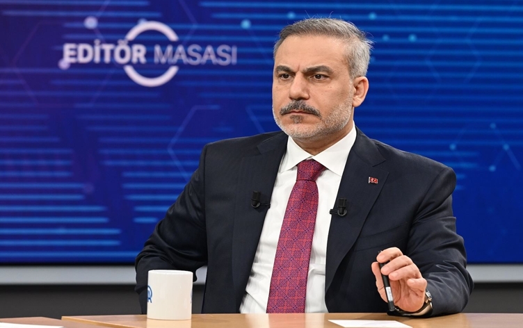 Fidan: Hiçbir ülke İran’a karşı yürütülen savaşın parçası olmak istemiyor