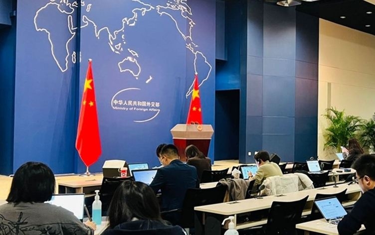 Çin: Hürmüz Boğazı'ndaki sorunun çözümü acil ateşkestir