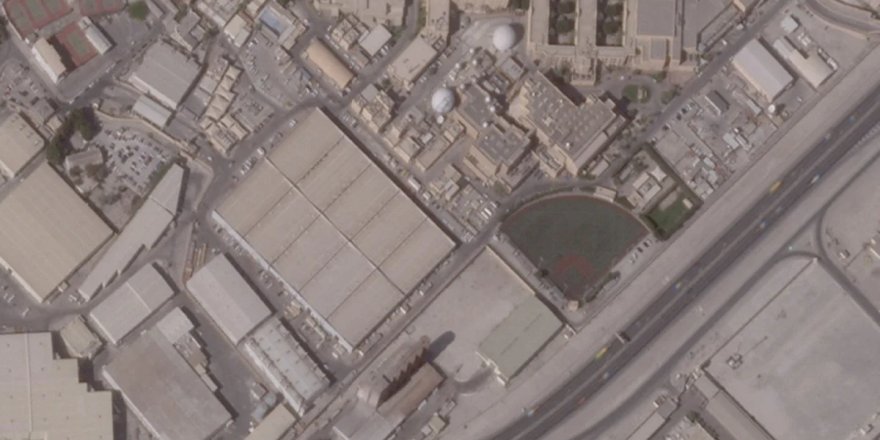 İran, Çin'den askeri casus uydusu aldı iddiası