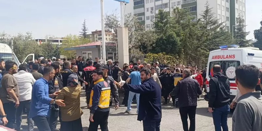Urfa'nın ardından bu defa Maraş'ta okula silahlı saldırı: 4 ölü, 20 yaralı; saldırgan intihar etti