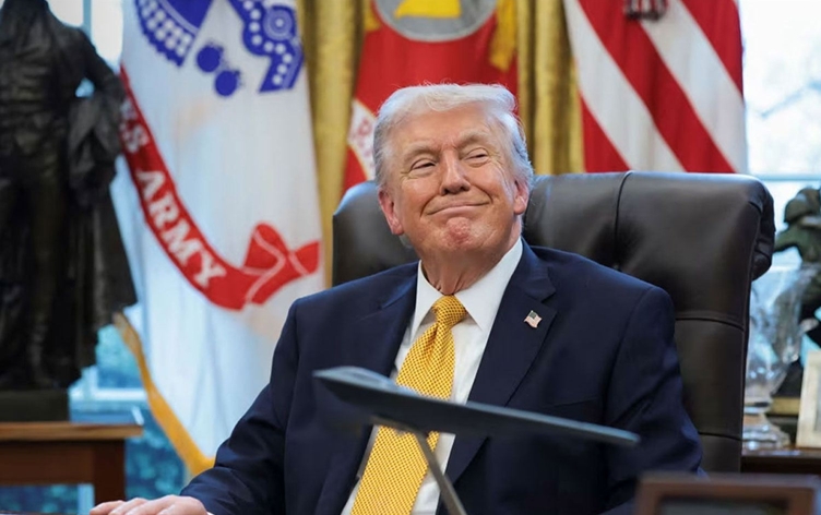 Trump: Hürmüz Boğazı’nı kalıcı olarak açıyoruz; Çin, İran’a silah göndermeyecek