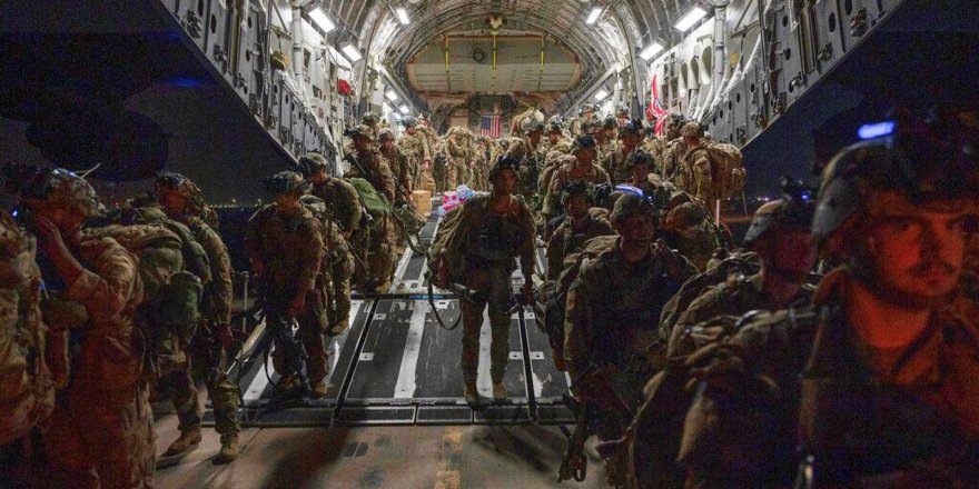 Washington Post: ABD Ortadoğu'ya binlerce asker daha gönderecek