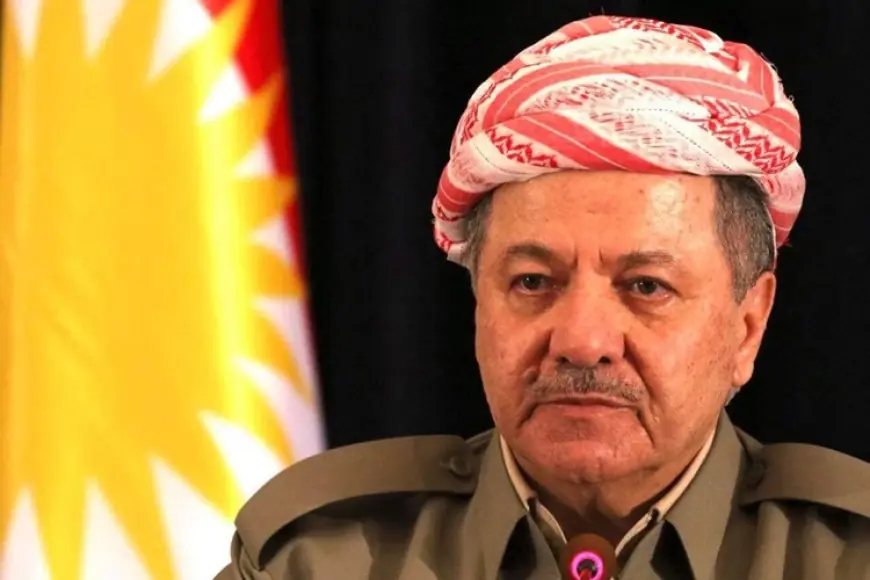 Başkan Barzani: Balisan ve Şeyh Wesanan katliamı kimyasal soykırımın başlangıcıydı