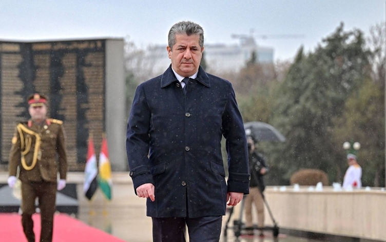 Saldırılar sonrası Mesrur Barzani’den uluslararası topluma çağrı