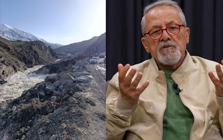 Naci Görür’den Hakkari için ciddi ‘deprem’ uyarısı: KAF çok sıkıştırıp yükledi’