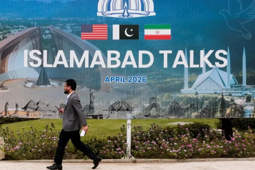 ABD ve İran’dan ikinci tur görüşme: Gözler Pakistan’da