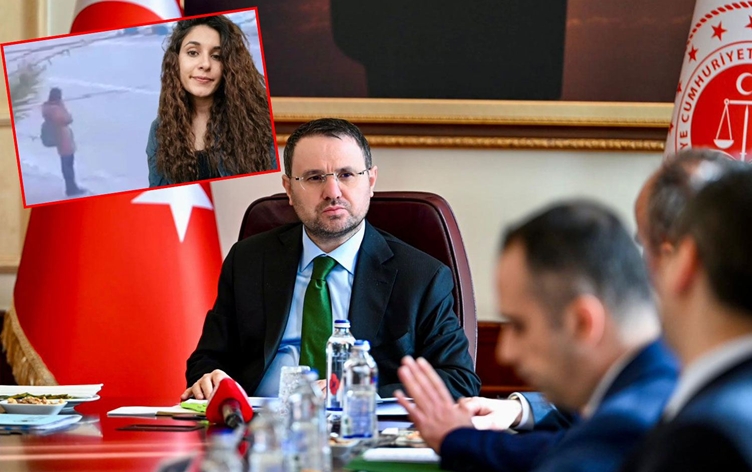 Adalet Bakanı Gürlek: Önemli olan mezar yerini bulmak