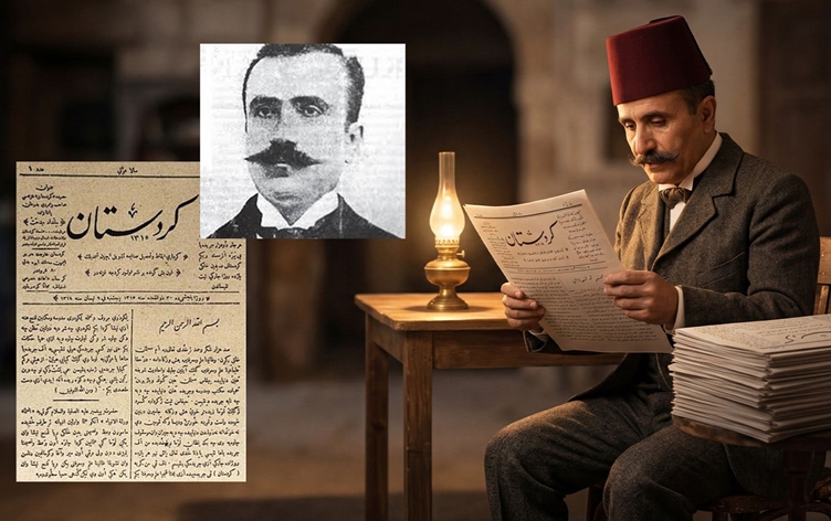 Kürt basını 128’inci yılını kutluyor