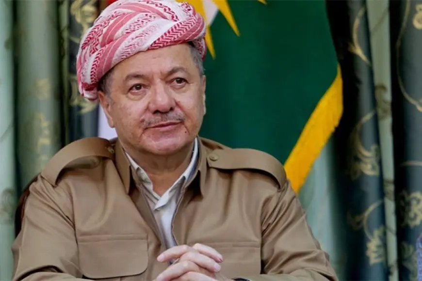 Başkan Barzani: Kürdistanlı gazetecilerin üstlendiği önemli misyonun destekçisiyim