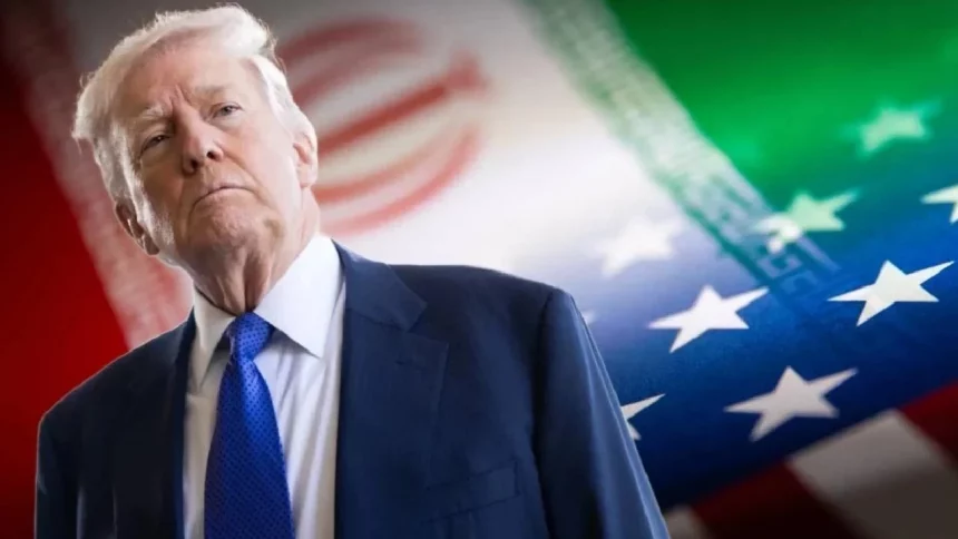 İsrail Basını Trump’ın İran Planı Yazdı