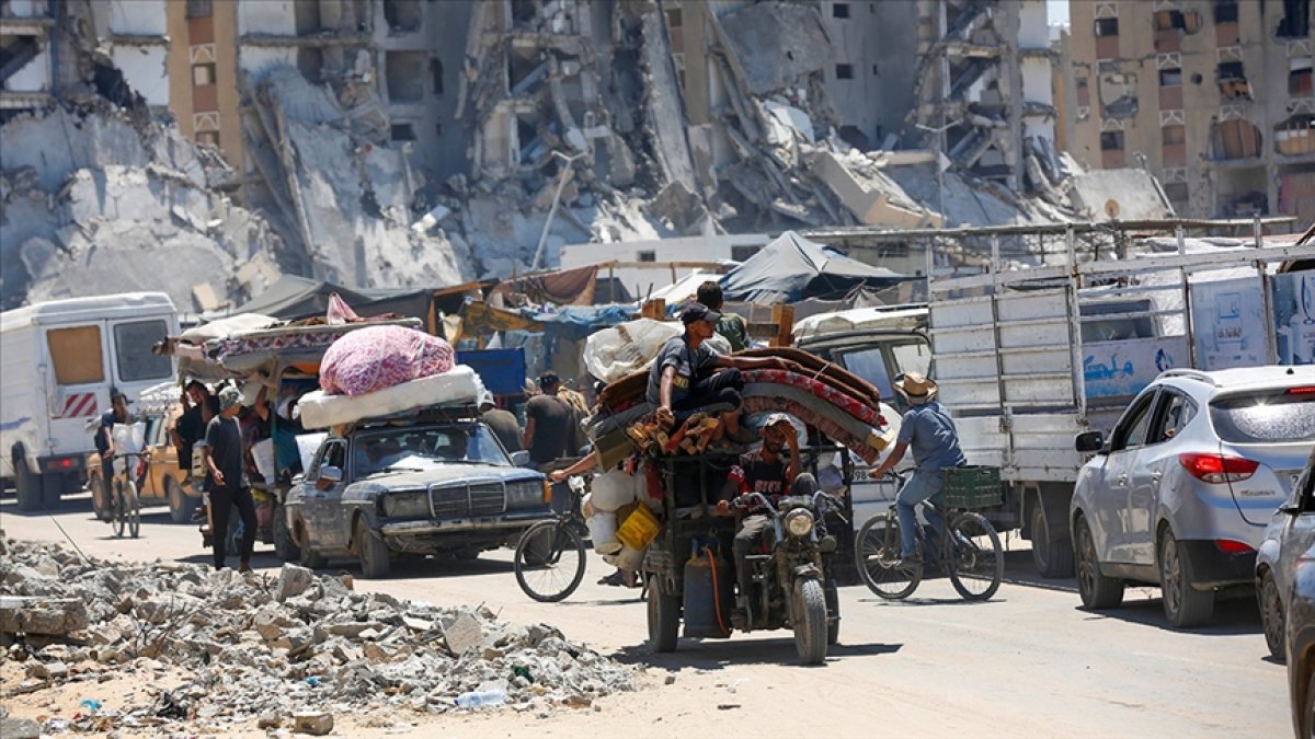 Gazze’nin etkisi derinleşiyor: ABD’de İsrail karşıtlığı 'görülmemiş düzeyde' arttı