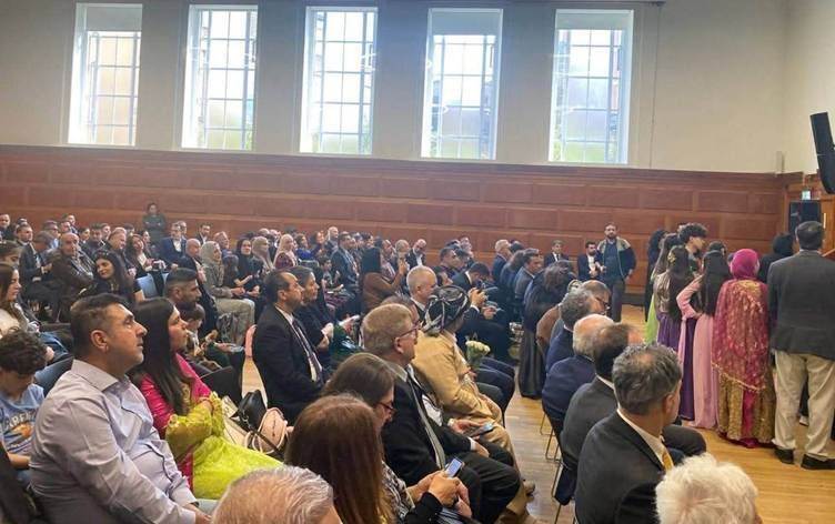 Londra'da ‘Enfal’ anması: ‘Amacımız bu meseleyi küreselleştirmek’