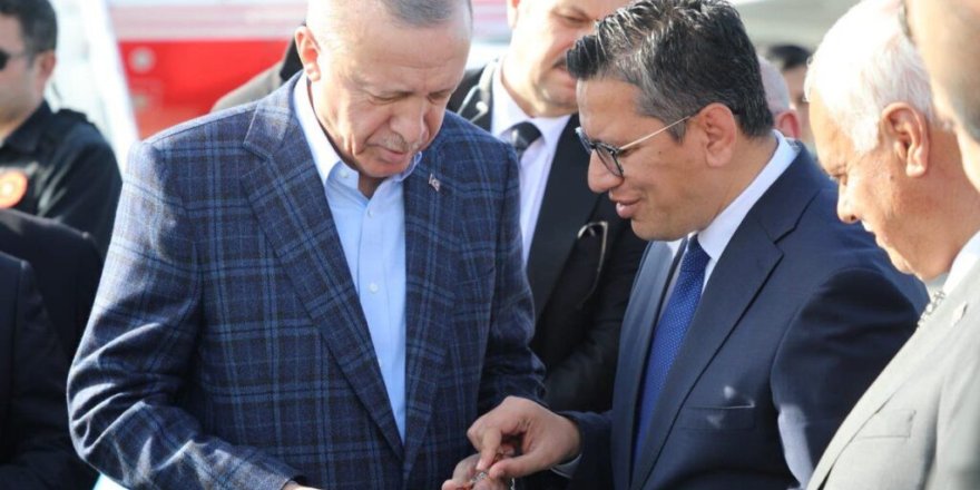 Kayyum Halfeti Belediyesi’ne operasyon